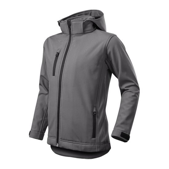 KINDER SOFTSHELLJACKE PERFORMANCE - KINDERJACKEN - KINDER KLEIDUNG