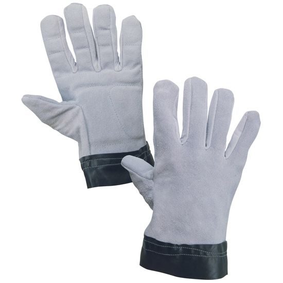 VOLLEDER ANTI-VIBRATIONSHANDSCHUHE TEMA - ANTI-VIBRATIONS-HANDSCHUHE - ARBEITS KLEIDUNG