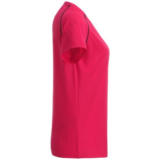 DAMEN FUNKTIONS-T-SHIRT JN495 - SPORT T-SHIRTS MIT KURZEN ÄRMELN - SPORT KLEIDUNG