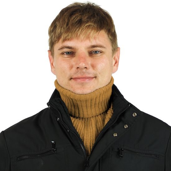 FULAR GULER TRICOTAT - GULERE - ACCESORII