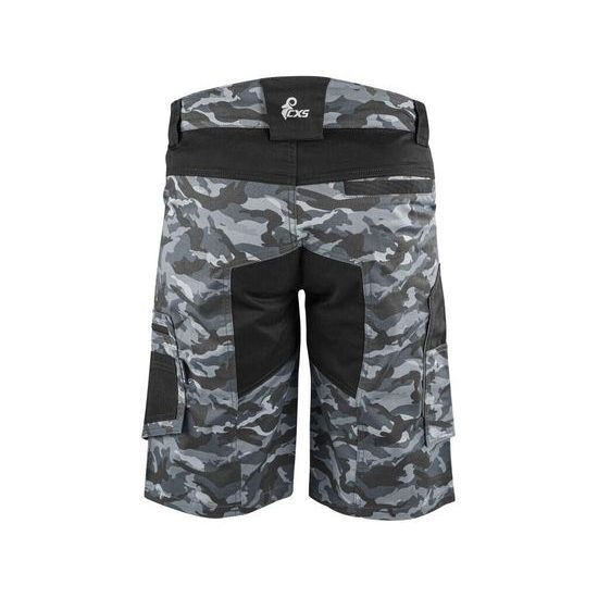 PÁNSKE PRACOVNÉ ŠORTKY CXS SOLIS FLEX - PRACOVNÉ KRAŤASY - PRACOVNÉ ODEVY