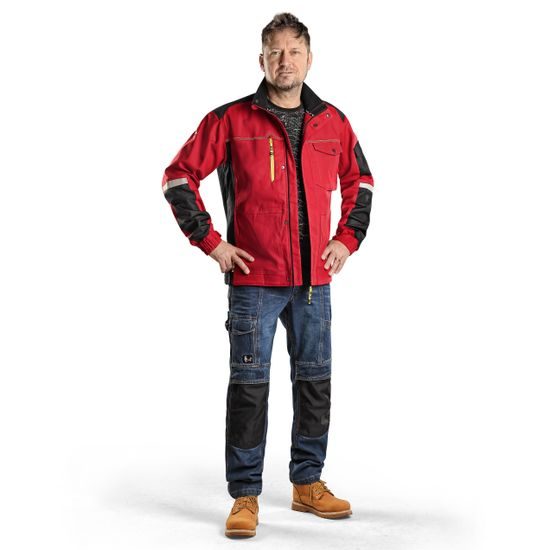 FÉRFI SOFTSHELL DZSEKI CXS STRETCH - SOFTSHELL DZSEKIK - RUHÁZAT