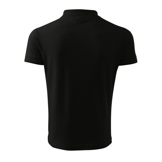 TRICOU POLO BĂRBAȚI PIQUE POLO - TRICOURI POLO - ÎMBRĂCĂMINTE