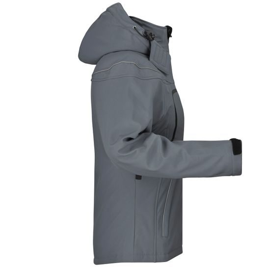 NŐI SOFTSHELL KABÁT JN1001 - SOFTSHELL DZSEKIK - SPORTRUHÁZAT