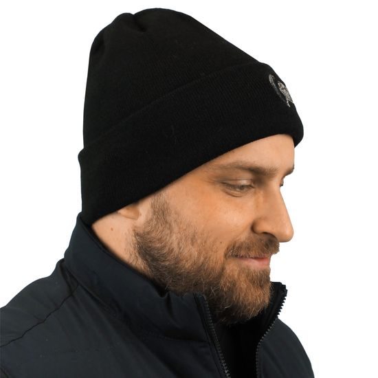 PLETENÁ ČIAPKA S VÝŠIVKOU ČINKA - SPORT - OBLEČENIE