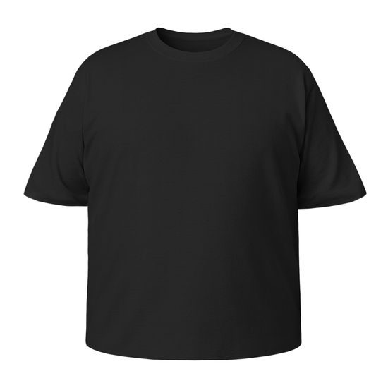 TRICOU UNISEX MĂRIME MARE - TRICOURI CU MÂNECĂ SCURTĂ - ÎMBRĂCĂMINTE