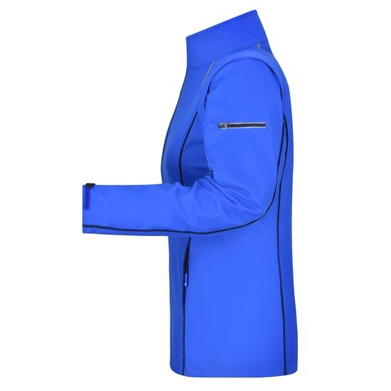 JACHETĂ DE DAMĂ SOFTSHELL 2ÎN1 JN1121 - GECI SPORT SOFTSHELL - ECHIPAMENT SPORTIV