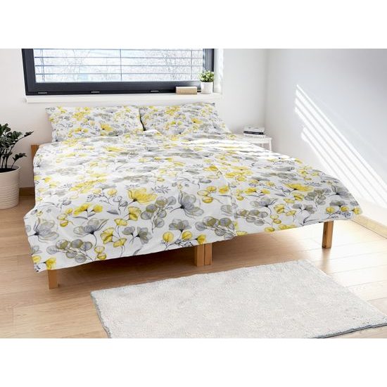 KREPOVÉ POVLEČENÍ LÍSTKY - KREPOVÁ POVLEČENÍ - DOMÁCNOST