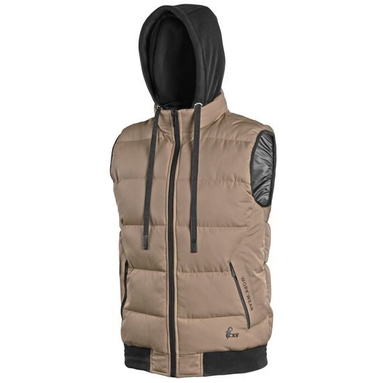 HERREN WINTERWESTE CXS RENO - STEPPWESTEN - KLEIDUNG