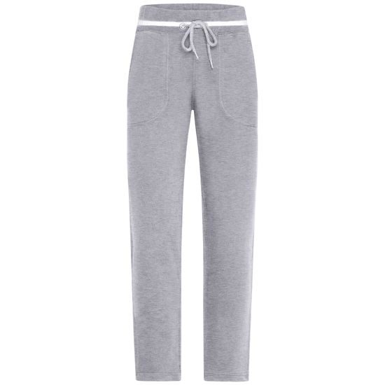 DAMEN JOGGINGHOSEN MIT KONTRASTSTREIFEN JN779 - SPORT JOGGINGHOSEN - SPORT KLEIDUNG