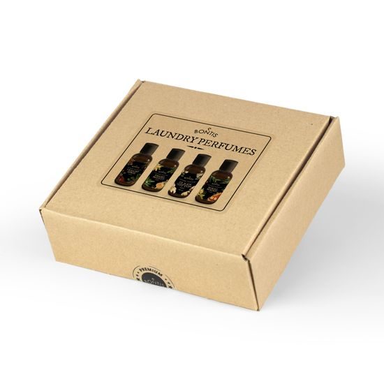 PARFÉMY NA PRANÍ - DÁRKOVÁ SADA - PARFÉMY NA PRANÍ - DOMÁCNOST