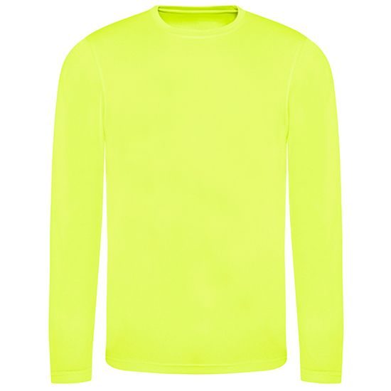 PÁNSKE ŠPORTOVÉ TRIČKO S DLHÝM RUKÁVOM COOL T - ŠPORTOVÉ TRIČKÁ S DLHÝM RUKÁVOM - ŠPORTOVÉ OBLEČENIE