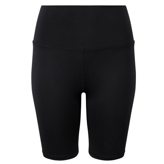 NŐI MAGAS DEREKÚ RÖVID LEGGINGS - ELASZTIKUS RÖVIDNADRÁGOK - SPORTRUHÁZAT