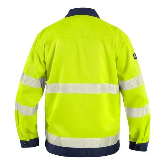 REFLEXNÍ PRACOVNÍ BLŮZA CXS NORWICH - REFLEXNÍ BUNDY - PRACOVNÍ ODĚVY