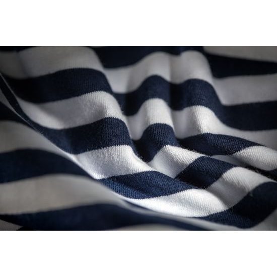 DÁMSKE NÁMORNÍCKE TRIČKO SAILOR - NÁMORNÍCKE TRIČKÁ - OBLEČENIE