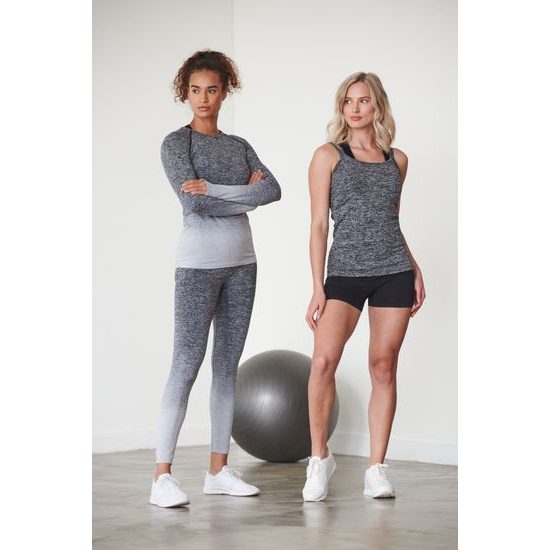 NŐI CSÍKOS SPORT LEGGINGS - ELASZTIKUS NADRÁGOK - SPORTRUHÁZAT