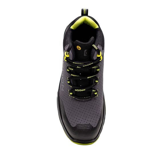 SICHERHEITSSTIEFEL ARDON BRIMIC AIR HIGH S1PS ESD - KNÖCHELHOHE SCHUHE - SCHUHE