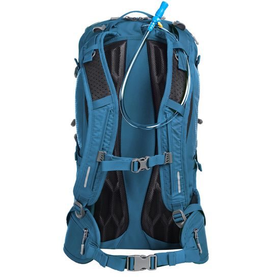 WANDERRUCKSACK MIT REGENHÜLLE OUTDOOR - RUSCKSÄCKE - TASCHEN UND RUCKSÄCKE