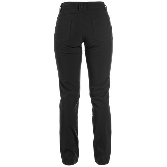 PANTALONI NEGRI DE DAMĂ ELEN - PANTALONI OUTDOOR - ECHIPAMENT SPORTIV