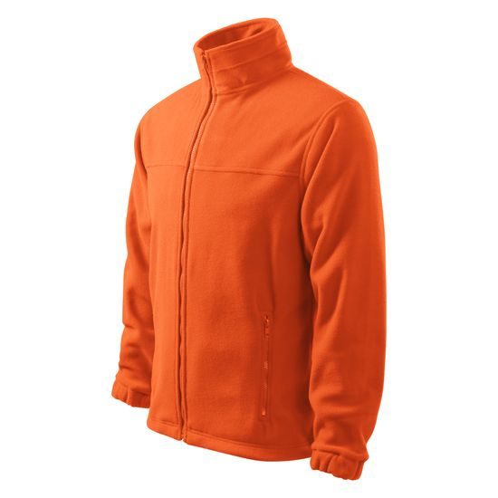 FÉRFI FLEECE FELSŐ JACKET - FLEECE PULÓVEREK - RUHÁZAT