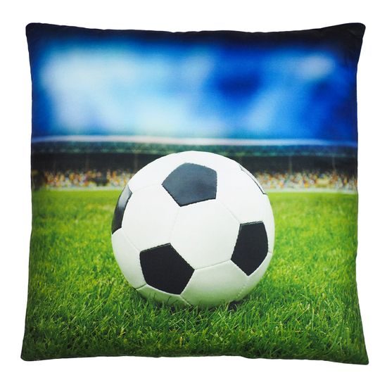 DĚTSKÝ POLŠTÁŘEK S POTISKEM - DEKORAČNÍ POLŠTÁŘKY - DOMÁCNOST