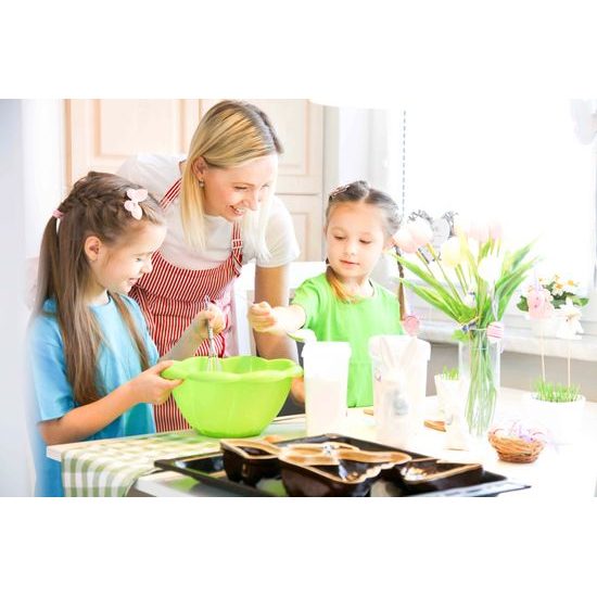 DAMENSCHÜRZE DANA - LATZSCHÜRZEN - ARBEITS KLEIDUNG