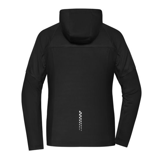 DÁMSKÁ BĚŽECKÁ BUNDA JN1389 - BĚŽECKÉ BUNDY - SPORTOVNÍ OBLEČENÍ