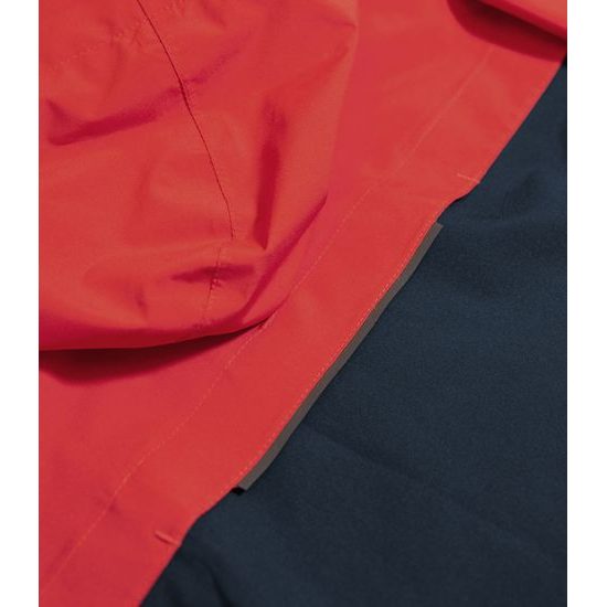 DÁMSKÁ BUNDA RAINBOW - VĚTROVKY - OBLEČENÍ