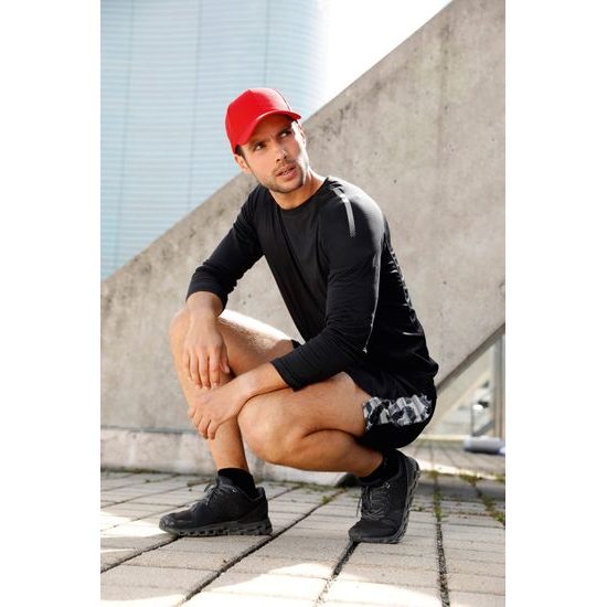 HERREN SPORTSHIRT MIT LANGEN ÄRMELN JN522 - SPORT T-SHIRTS MIT LANGEN ÄRMELN - SPORT KLEIDUNG