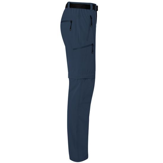 DAMEN OUTDOORHOSE MIT ABNEHMBAREN BEINEN JN1201 - OUTDOOR-HOSEN - SPORT KLEIDUNG