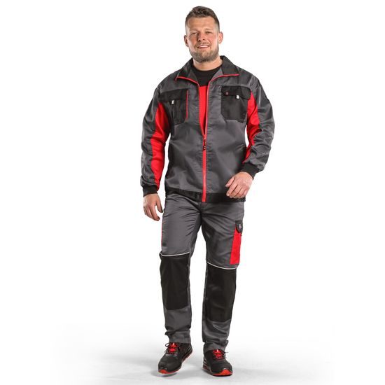 BUNDHOSE CXS PHOENIX CEFEUS - ARBEITSHOSEN OHNE LATZ - ARBEITS KLEIDUNG