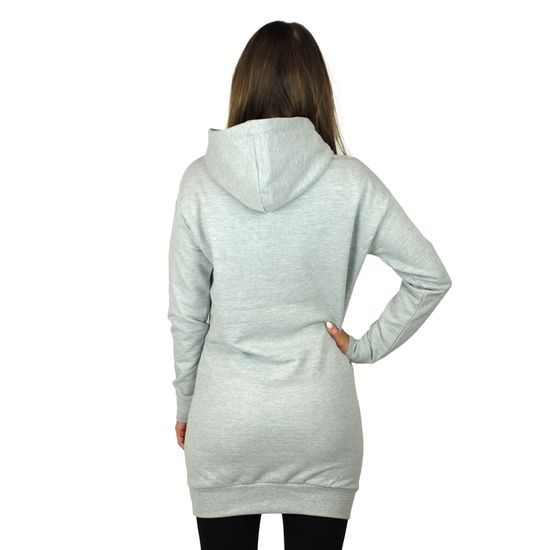 DAMEN-LANGPULLOVER ZUM ÜBERZIEHEN - KLEIDER - KLEIDUNG