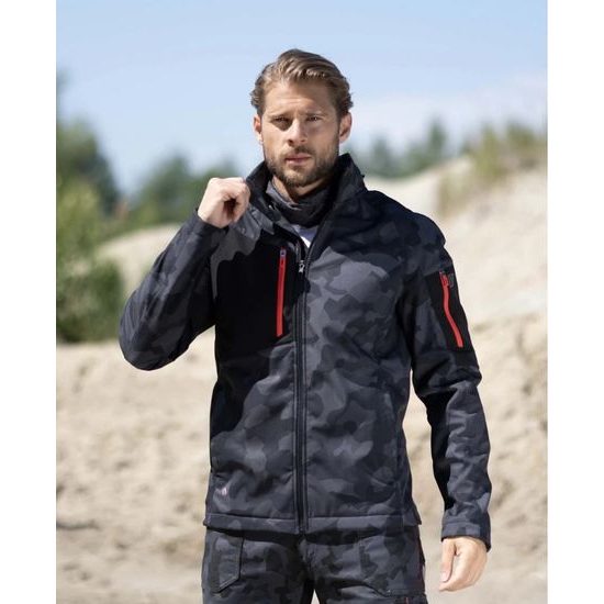 MASKÁČOVÁ SOFTSHELLOVÁ BUNDA ARDON CREATRON - PRACOVNÉ BUNDY - PRACOVNÉ ODEVY