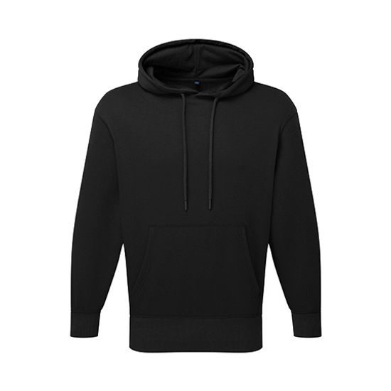 UNISEX HOODED SWEATSHIRT FROM RECYCLED MATERIAL - HOODIES - CLOTHING