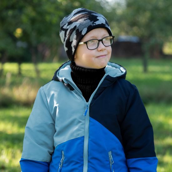 KINDER TARNMÜTZE - CAPS UND MÜTZEN FÜR KINDER - KINDER KLEIDUNG
