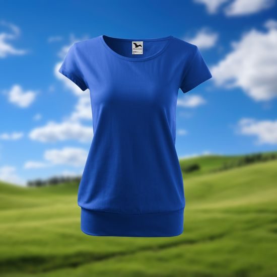 CITY NŐI PÓLÓ - RÖVID UJJÚ PÓLÓK - RUHÁZAT