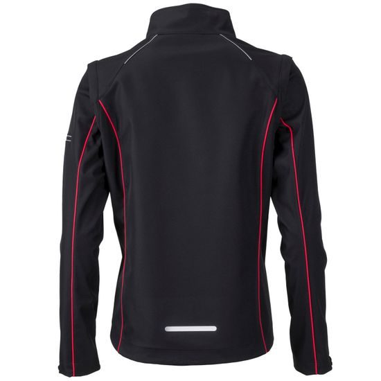 JACHETĂ DE DAMĂ SOFTSHELL 2ÎN1 JN1121 - GECI SPORT SOFTSHELL - ECHIPAMENT SPORTIV