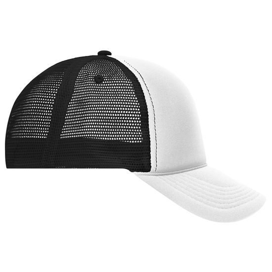 RETRO TRUCKER SAPKA MB6550 - BASEBALL SAPKÁK - BASEBALL SAPKÁK ÉS SAPKÁK