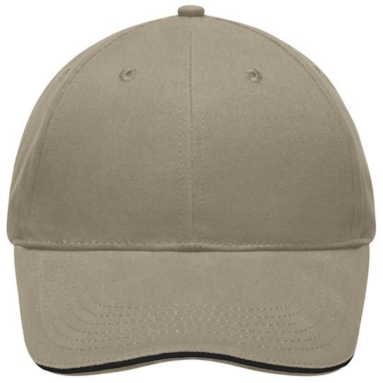 РЕКЛАМНА КЕПКА SANDWICH MB6541 - РЕКЛАМНІ - КЕПКИ ТА КАПЕЛЮХИ