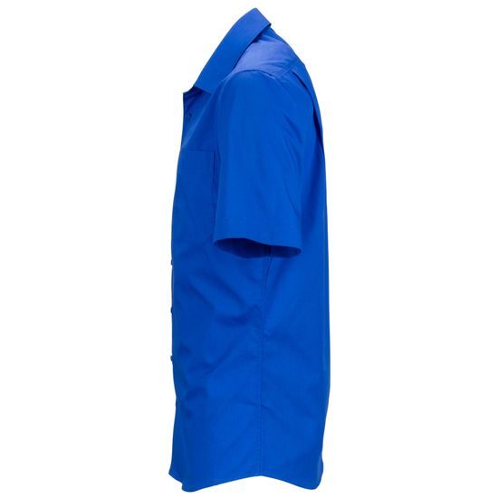 CĂMAȘĂ PENTRU BĂRBAȚI CU MÂNECĂ SCURTĂ JN644 - CĂMĂȘI CU MÂNECĂ SCURTĂ - ÎMBRĂCĂMINTE