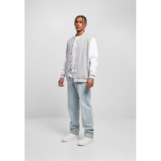 HANORAC DE BASEBALL PENTRU BĂRBAȚI COLLEGE - HANORACE - ÎMBRĂCĂMINTE