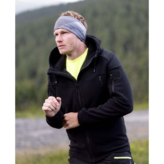 PÁNSKÁ FLEECOVÁ MIKINA ARDON ULTRITE - SPORTOVNÍ MIKINY NA ZIP - SPORTOVNÍ OBLEČENÍ