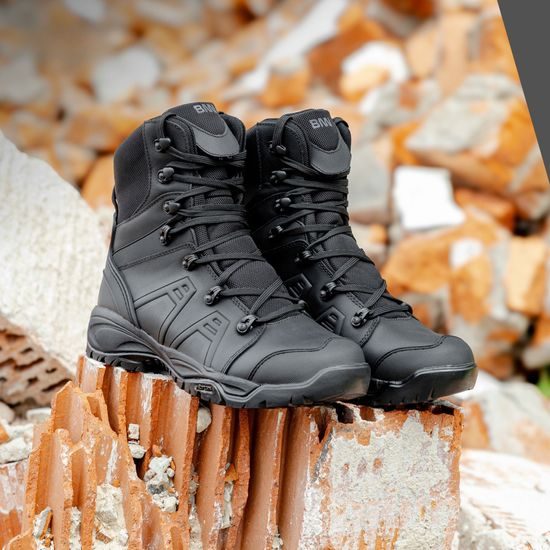 KNÖCHELHOHE TAKTISCHE SCHUHE PANTHER XTR O6 - KNÖCHELHOHE SCHUHE - SCHUHE