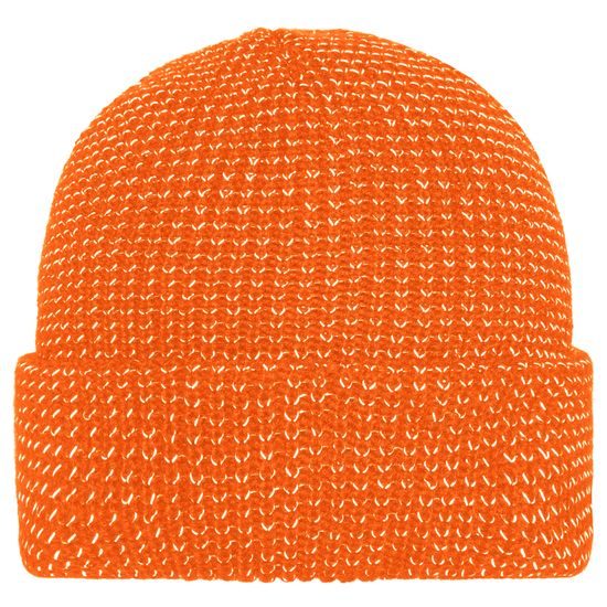 REFLEXNÍ ZIMNÍ ČEPICE MB7142 - PLETENÉ ČEPICE - KŠILTOVKY A ČEPICE