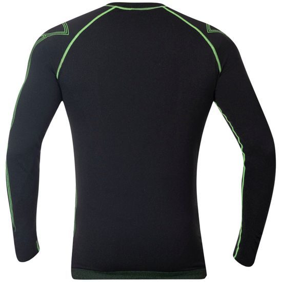 HERREN FUNKTIONS-LANGARM-T-SHIRT LYTANIX - LANGARM THERMO-T-SHIRTS - SPORT KLEIDUNG