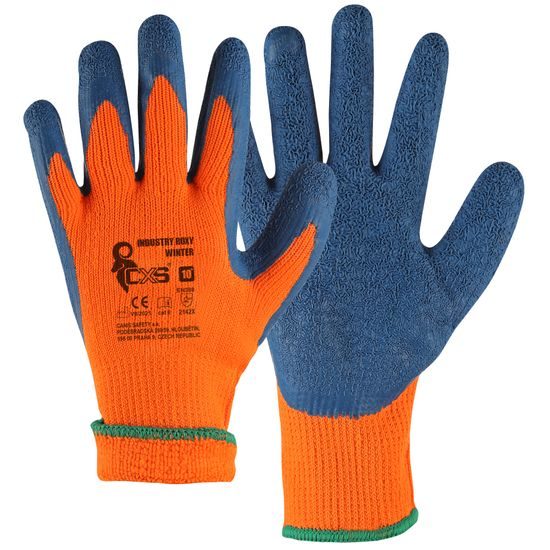 WINTER ARBEITSHANDSCHUHE INDUSTRY ROXY WINTER - ALLROUND-HANDSCHUHE - ARBEITS KLEIDUNG