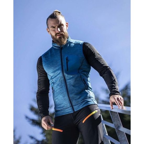 PÁNSKA FUNKČNÁ VESTA ARDON BREEFFIDRY - OUTDOOROVÉ VESTY - ŠPORTOVÉ OBLEČENIE