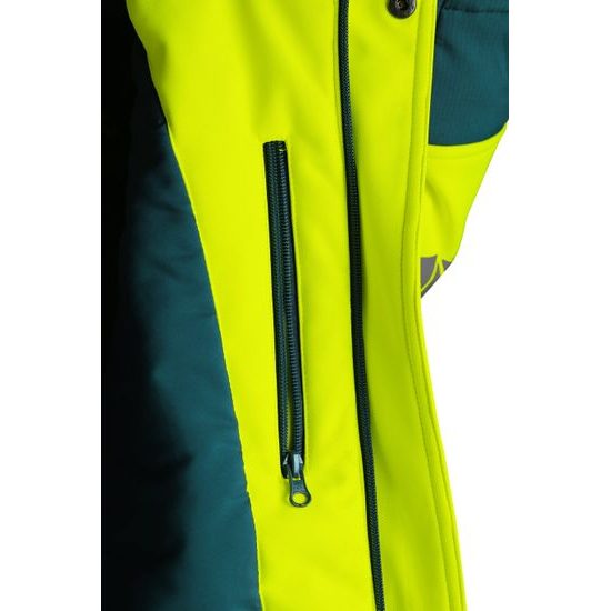 FÉNYVISSZAVERŐ TÉLI SOFTSHELL DZSEKI CXS BEDFORD WINTER - FÉNYVISSZAVERŐ DZSEKIK - MUNKARUHÁZAT