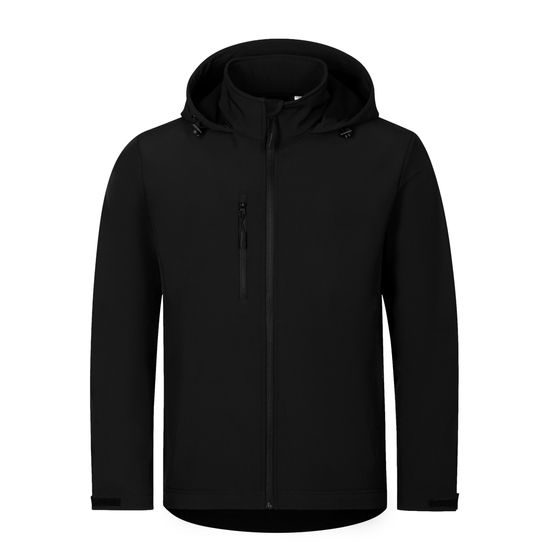 HERREN SOFTSHELLJACKE TRAIL - SPORT SOFTSHELLJACKEN - SPORT KLEIDUNG