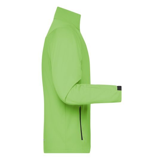 JACHETĂ SPORT SOFTSHELL PENTRU BĂRBAȚI JN1126 - JACHETE SOFTSHELL - ÎMBRĂCĂMINTE